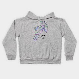 ancient soul Kids Hoodie